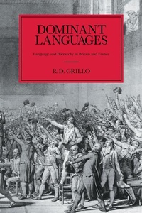 Abbildung von: Dominant Languages - Cambridge University Press