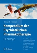 Cover: Kompendium der Psychiatrischen Pharmakotherapie - Springer