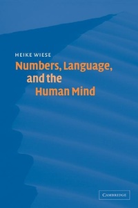 Abbildung von: Numbers, Language, and the Human Mind - Cambridge University Press