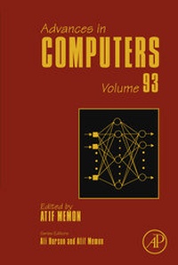Abbildung von: Advances in Computers - Academic Press