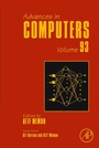 Cover: Advances in Computers - Academic Press