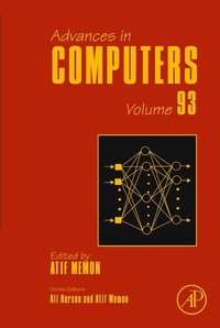 Enlarge image Cover: Advances in Computers - Academic Press