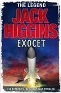 Cover: Exocet - HarperCollins