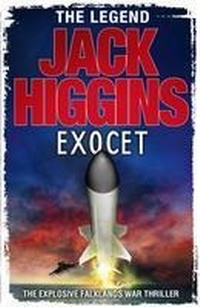 Enlarge image Cover: Exocet - HarperCollins
