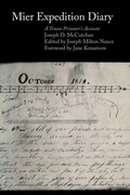 Cover: Mier Expedition Diary - University of Texas Press