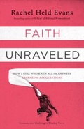 Cover: Faith Unraveled - Zondervan