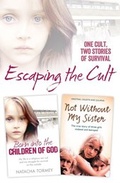 Cover: Escaping the Cult - HarperCollins