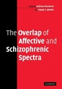Cover: The Overlap of Affective and Schizophrenic Spectra - Cambridge University Press