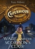 Cover: Wade and the Scorpion's Claw - HarperCollins