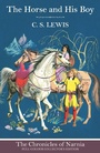 Cover: The Horse and His Boy (Hardback) - HarperCollins