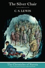 Cover: The Silver Chair (Hardback) - HarperCollins