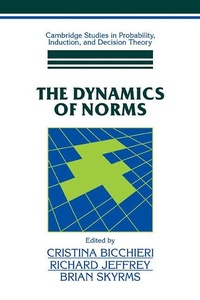 Enlarge image Cover: The Dynamics of Norms - Cambridge University Press