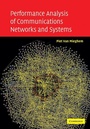 Cover: Performance Analysis of Communications Networks and Systems - Cambridge University Press