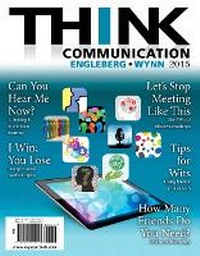Enlarge image Cover: THINK Communication - Pearson