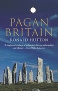 Cover: Pagan Britain - Yale University Press