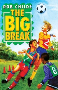 Enlarge image Cover: Big Break - Young Corgi