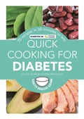 Cover: Quick Cooking for Diabetes - Hamlyn