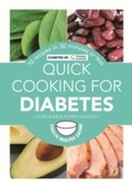 Cover: Quick Cooking for Diabetes - Hamlyn