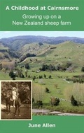 Cover: A Childhood at Cairnsmore - Kwizzel Publishing