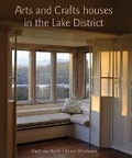 Cover: Arts and Crafts Houses in the Lake District - Frances Lincoln