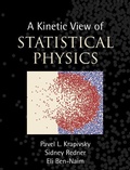 Cover: A Kinetic View of Statistical Physics - Cambridge University Press