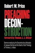 Cover: Preaching Deconstruction - Mindvendor