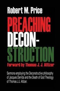 Enlarge image Cover: Preaching Deconstruction - Mindvendor