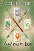 Cover: A Wizard's Lot - Knownearth Works