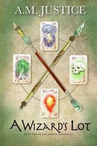 Enlarge image Cover: A Wizard's Lot - Knownearth Works