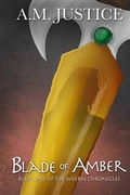 Cover: Blade of Amber - Knownearth Works