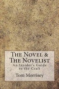 Cover: The Novel & The Novelist - Sun and Moon Press