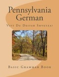Cover: Pennsylvania German - Deitsh Books, LLC