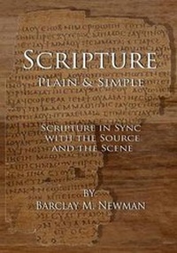 Enlarge image Cover: Scripture Plain & Simple - Paperwood Publishers