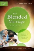 Cover: The Blended Marriage - Gospel Light Publications
