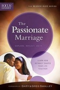 Cover: The Passionate Marriage - Gospel Light Publications