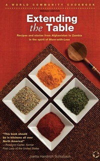 Enlarge image Cover: Extending the Table - Herald Press (VA)