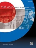 Cover: The Who - Alfred Publishing Company Inc