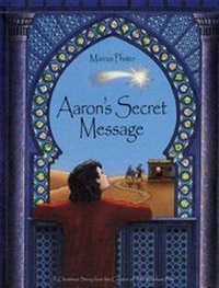 Enlarge image Cover: Aaron's Secret Message - NorthSouth (NY)