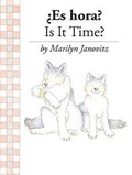 Cover: Es Hora?/Is It Time? - NorthSouth (NY)