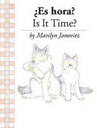 Enlarge image Cover: Es Hora?/Is It Time? - NorthSouth (NY)