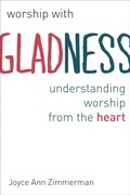 Cover: Worship with Gladness - William B Eerdmans Publishing Co