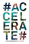 Cover: #Accelerate - Urbanomic
