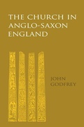 Cover: The Church in Anglo-Saxon England - Cambridge University Press
