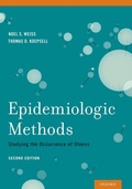 Cover: Epidemiologic Methods - Oxford University Press Inc