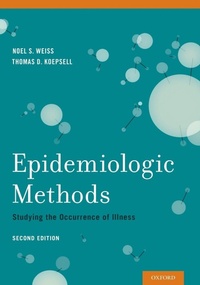 Enlarge image Cover: Epidemiologic Methods - Oxford University Press Inc