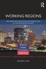 Cover: Working Regions - Routledge