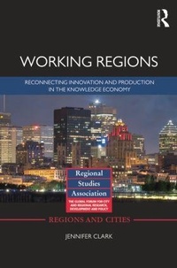 Enlarge image Cover: Working Regions - Routledge