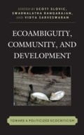 Cover: Ecoambiguity, Community, and Development - Lexington Books