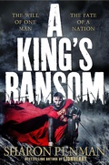Cover: A King's Ransom - Macmillan