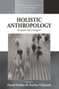 Cover: Holistic Anthropology - Berghahn Books